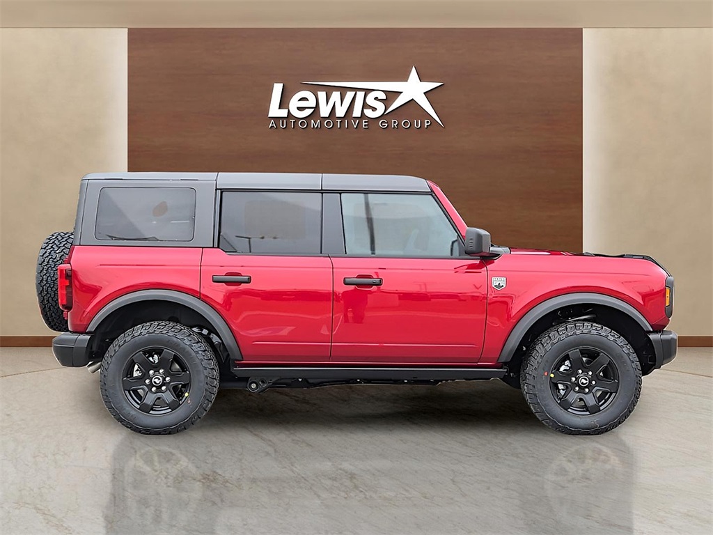 New 2025 Ford Bronco For Sale in Farmington, AR