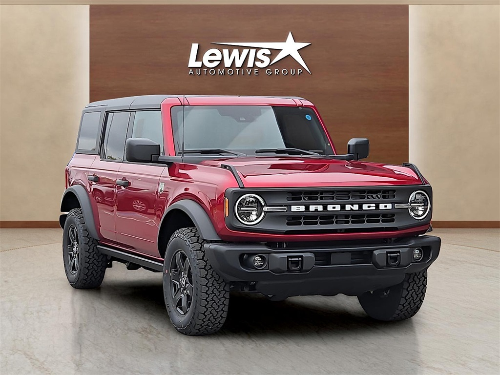 New 2025 Ford Bronco For Sale in Farmington, AR