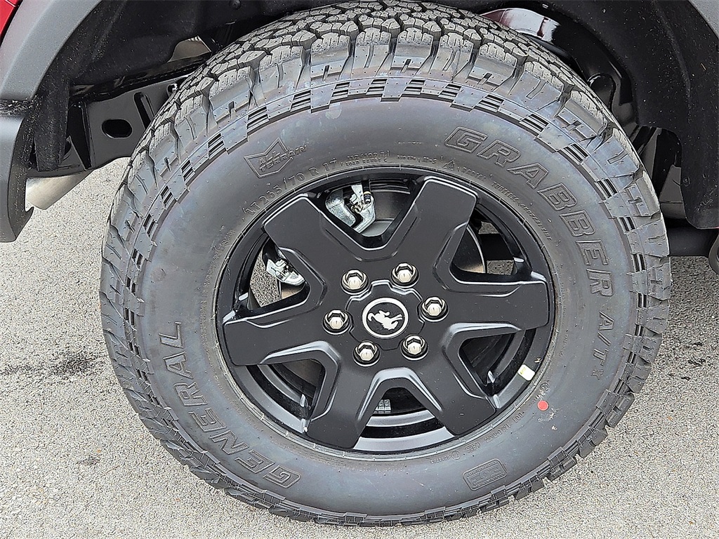 New 2025 Ford Bronco For Sale in Farmington, AR