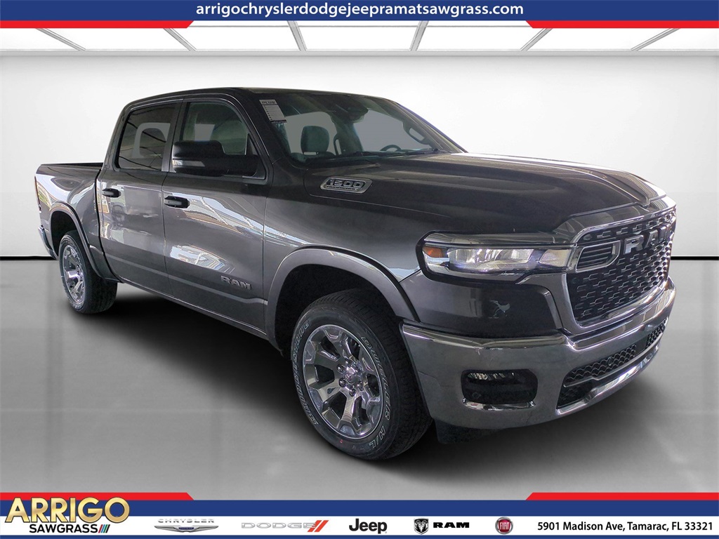 2026 RAM Ram 1500 Pickup Big Horn/Lone Star's photo