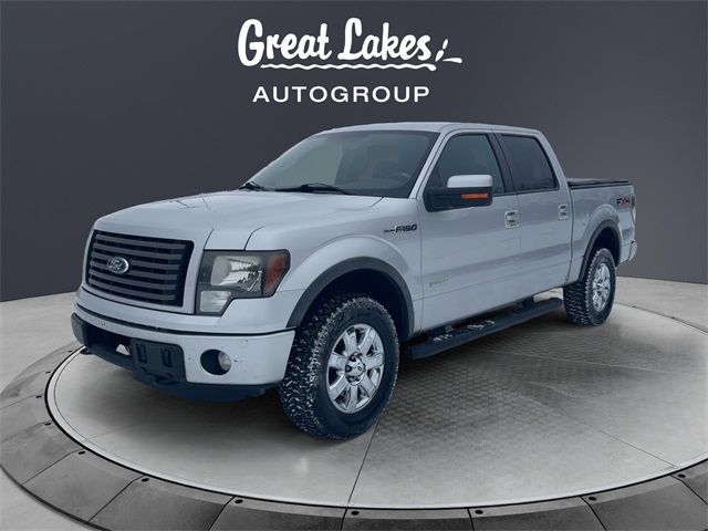 2011 Ford F-150 FX4 SuperCrew 4WD