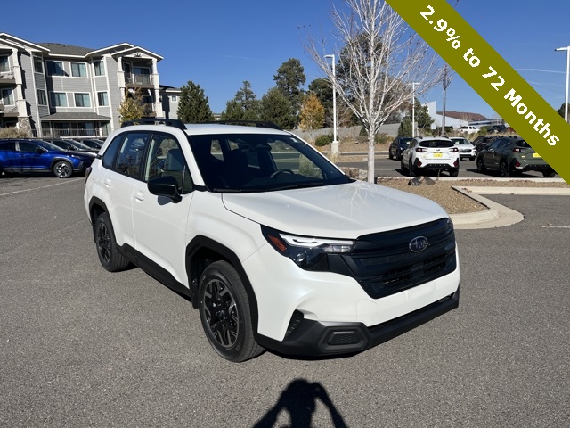 2025 Subaru Forester Base