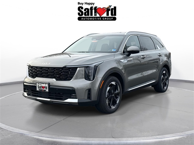 2026 Kia Sorento Hybrid EX FWD