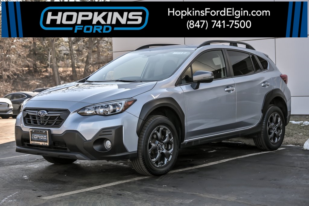 2023 Subaru Crosstrek Sport AWD