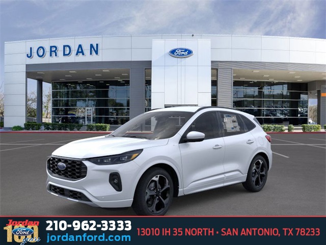 New Car 2025 Ford Escape Hybrid  St-line Elite For Sale Under $40,000 In San Antonio, Texas
