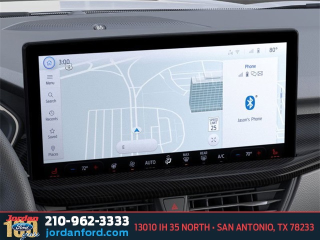 New Car 2025 Ford Escape Hybrid  St-line Elite For Sale Under $40,000 In San Antonio, Texas