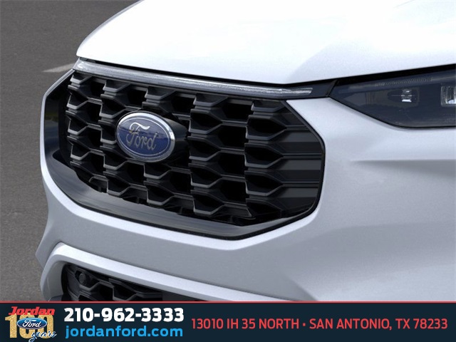 New Car 2025 Ford Escape Hybrid  St-line Elite For Sale Under $40,000 In San Antonio, Texas