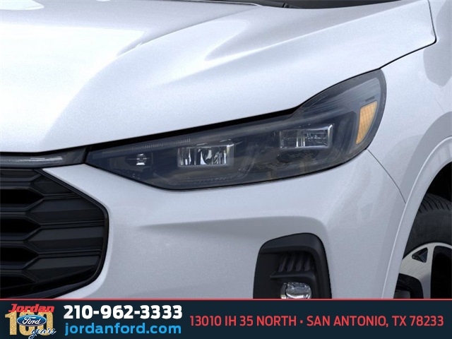 New Car 2025 Ford Escape Hybrid  St-line Elite For Sale Under $40,000 In San Antonio, Texas