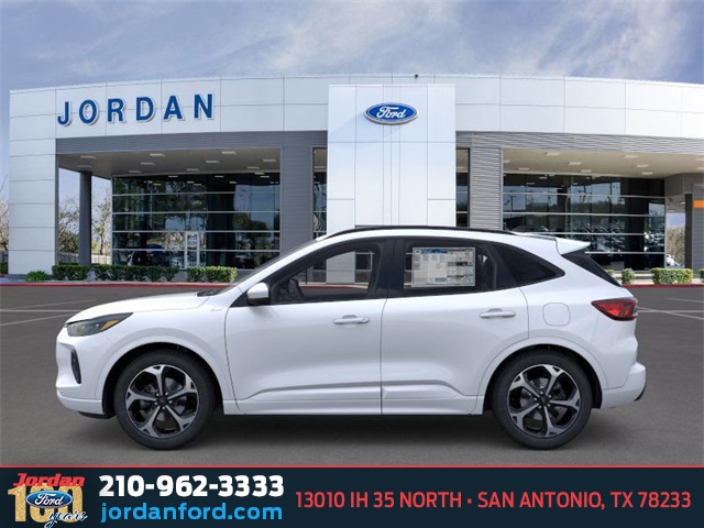 New Car 2025 Ford Escape Hybrid  St-line Elite For Sale Under $40,000 In San Antonio, Texas
