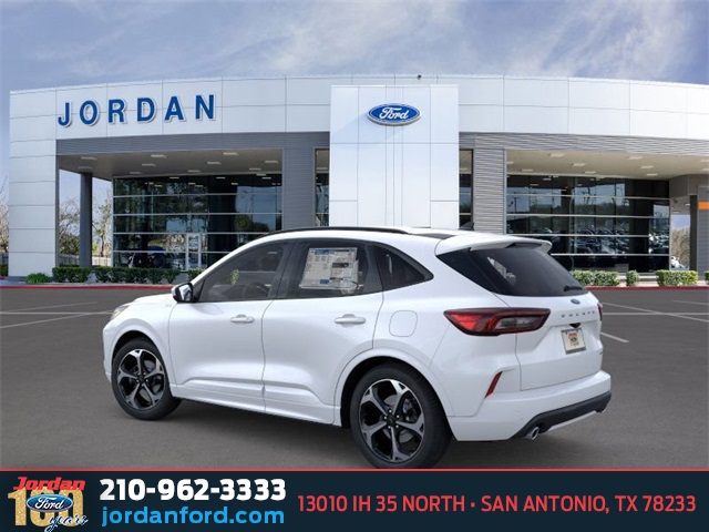 New Car 2025 Ford Escape Hybrid  St-line Elite For Sale Under $40,000 In San Antonio, Texas