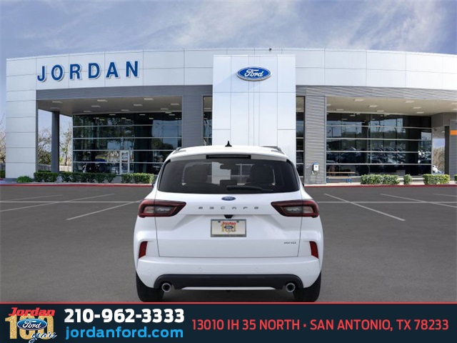 New Car 2025 Ford Escape Hybrid  St-line Elite For Sale Under $40,000 In San Antonio, Texas