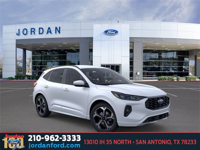 New Car 2025 Ford Escape Hybrid  St-line Elite For Sale Under $40,000 In San Antonio, Texas