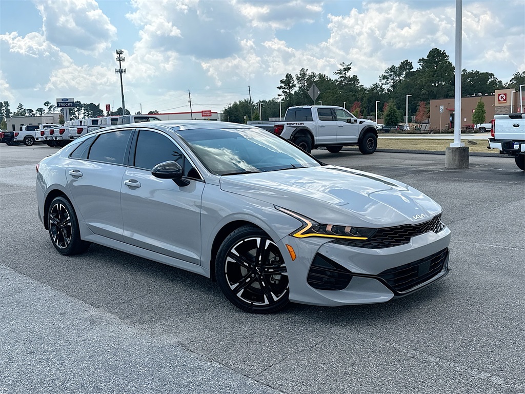 2023 Kia K5 GT-Line