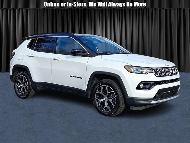 2024 Jeep Compass Limited 4WD