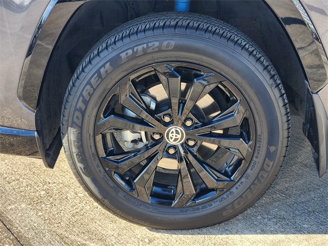 2024 Toyota RAV4 Hybrid SE Gray at Classic Toyota Galveston