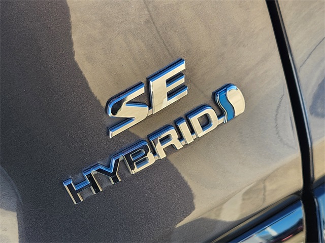 2024 Toyota RAV4 Hybrid SE Gray at Classic Toyota Galveston