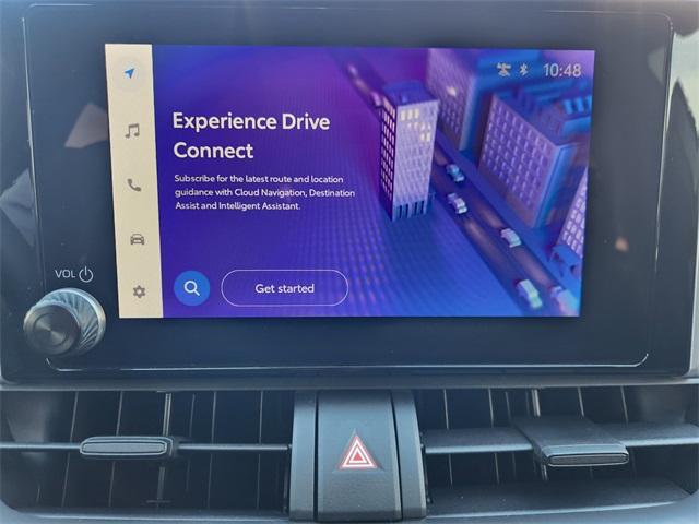 2024 Toyota RAV4 Hybrid SE Gray at Classic Toyota Galveston