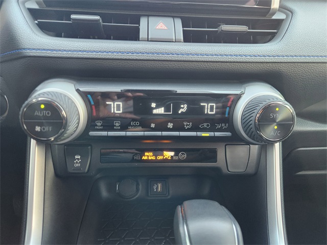 2024 Toyota RAV4 Hybrid SE Gray at Classic Toyota Galveston