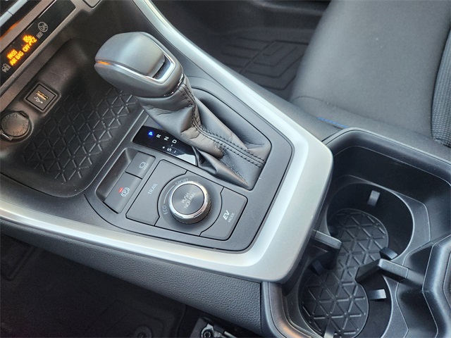 2024 Toyota RAV4 Hybrid SE Gray at Classic Toyota Galveston