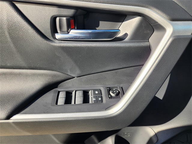 2024 Toyota RAV4 Hybrid SE Gray at Classic Toyota Galveston