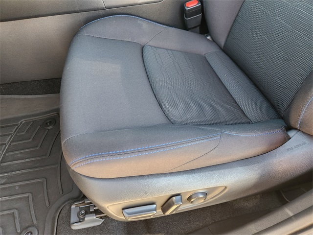 2024 Toyota RAV4 Hybrid SE Gray at Classic Toyota Galveston