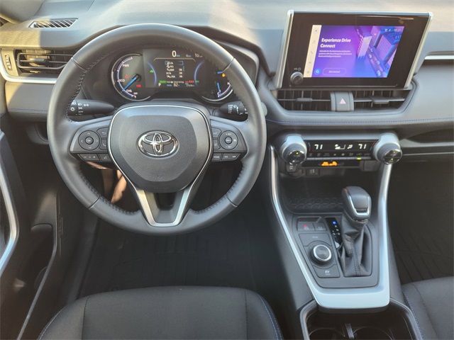 2024 Toyota RAV4 Hybrid SE Gray at Classic Toyota Galveston