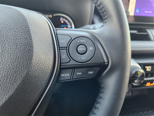 2024 Toyota RAV4 Hybrid SE Gray at Classic Toyota Galveston