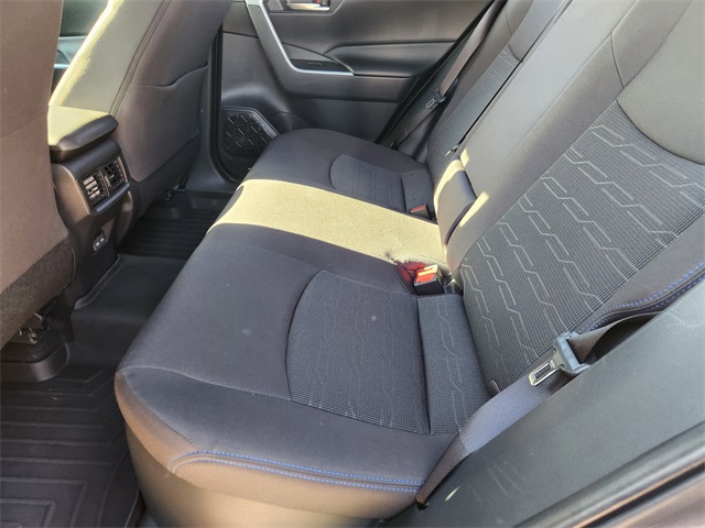 2024 Toyota RAV4 Hybrid SE Gray at Classic Toyota Galveston