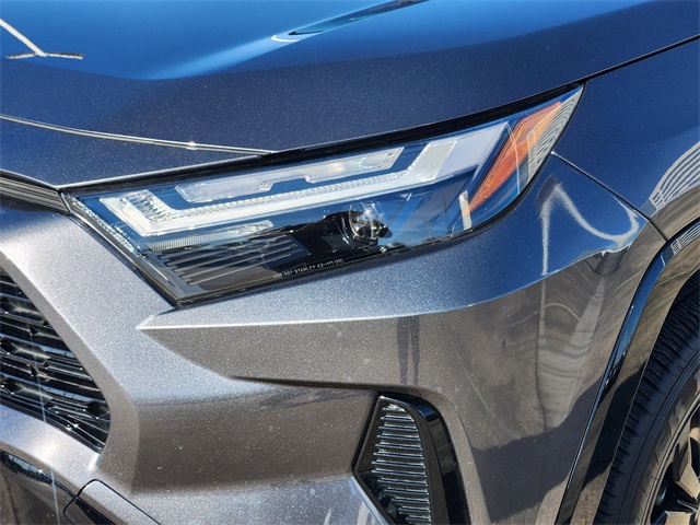 2024 Toyota RAV4 Hybrid SE Gray at Classic Toyota Galveston