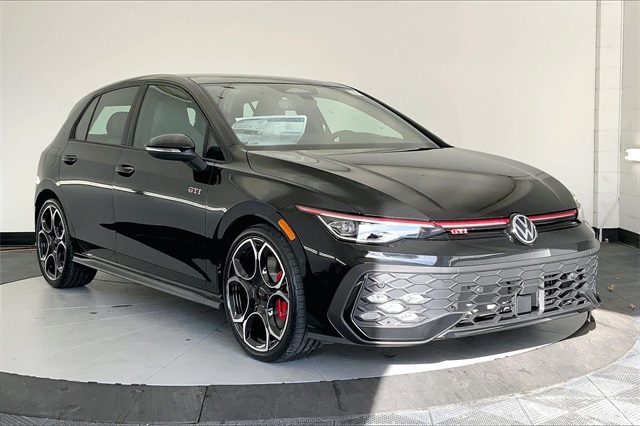 2026 Volkswagen Golf GTI Autobahn FWD