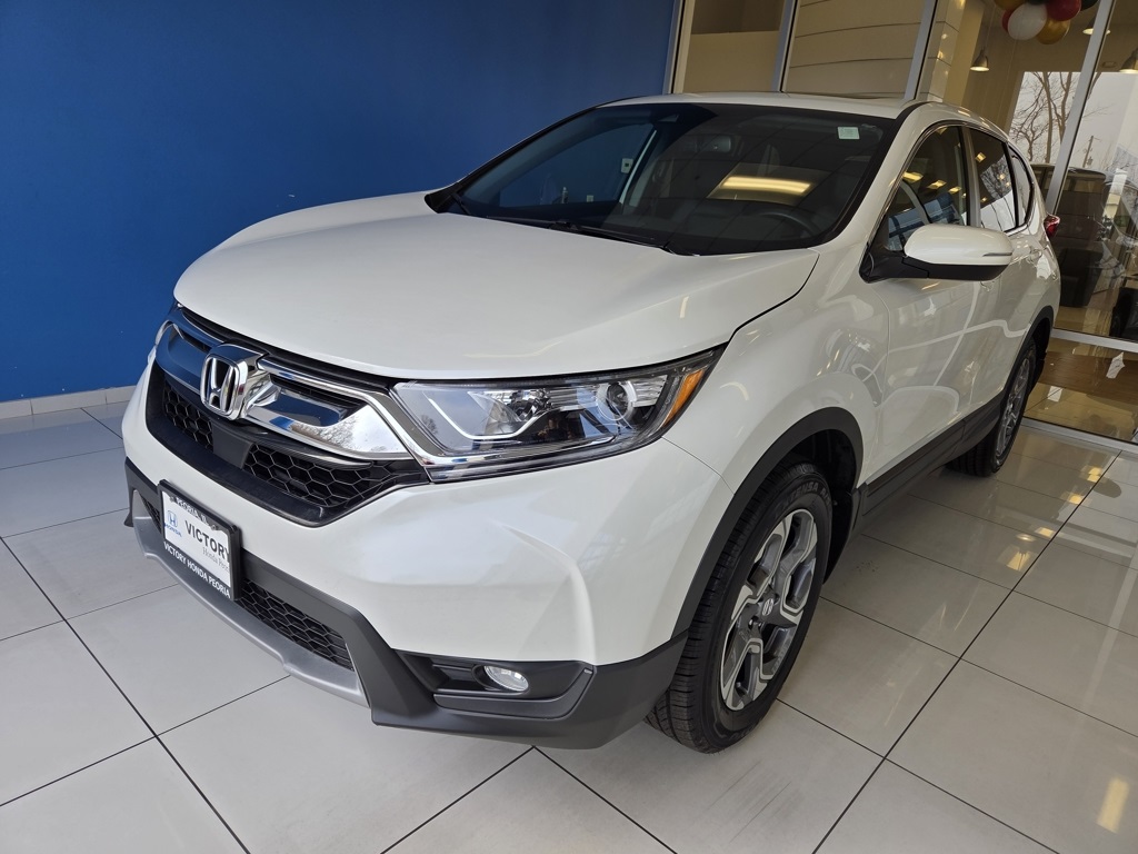 2018 Honda CR-V EX-L AWD