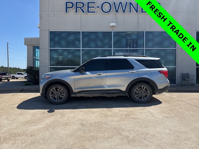 2022 Ford Explorer XLT RWD