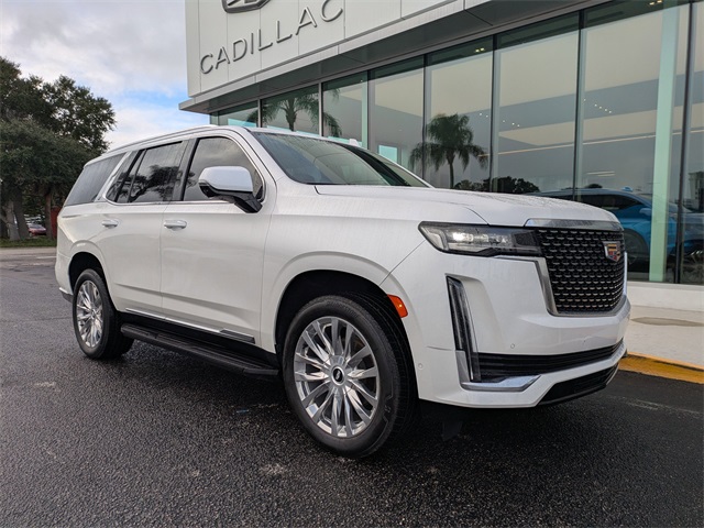 2022 Cadillac Escalade Premium Luxury RWD