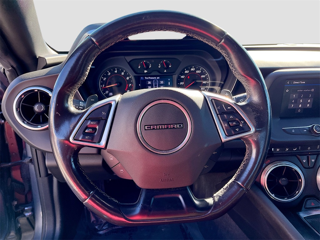 2022 Chevrolet Camaro 1LT Gray at AutoSavvy Houston Southwest