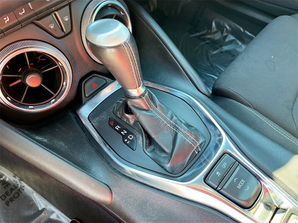 2022 Chevrolet Camaro 1LT Gray at AutoSavvy Houston Southwest