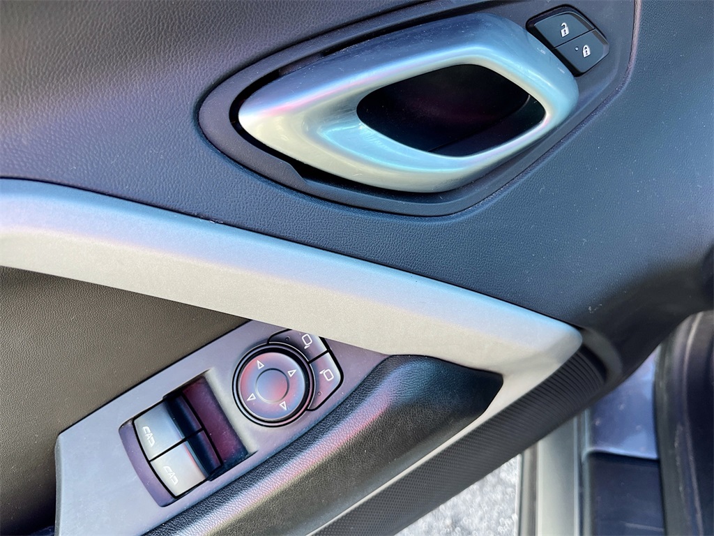 2022 Chevrolet Camaro 1LT Gray at AutoSavvy Houston Southwest