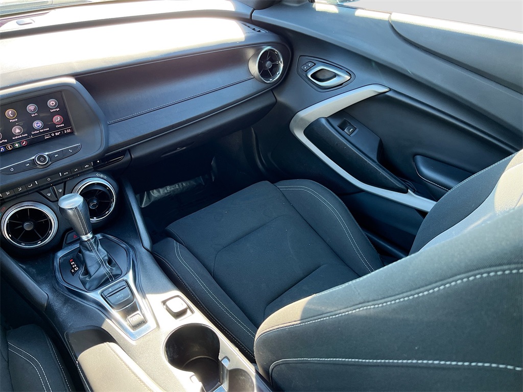 2022 Chevrolet Camaro 1LT Gray at AutoSavvy Houston Southwest