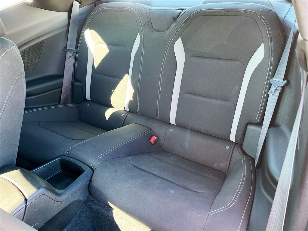 2022 Chevrolet Camaro 1LT Gray at AutoSavvy Houston Southwest