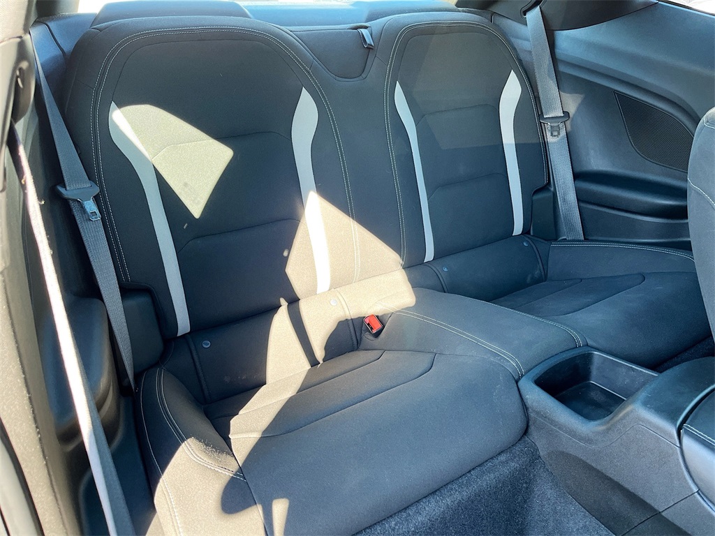 2022 Chevrolet Camaro 1LT Gray at AutoSavvy Houston Southwest