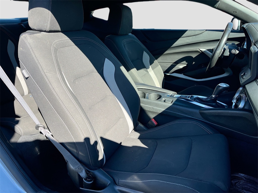 2022 Chevrolet Camaro 1LT Gray at AutoSavvy Houston Southwest