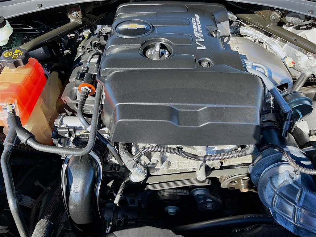 2022 Chevrolet Camaro 1LT Gray at AutoSavvy Houston Southwest