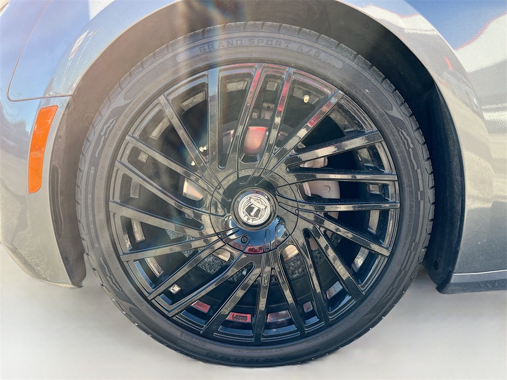 2022 Chevrolet Camaro 1LT Gray at AutoSavvy Houston Southwest