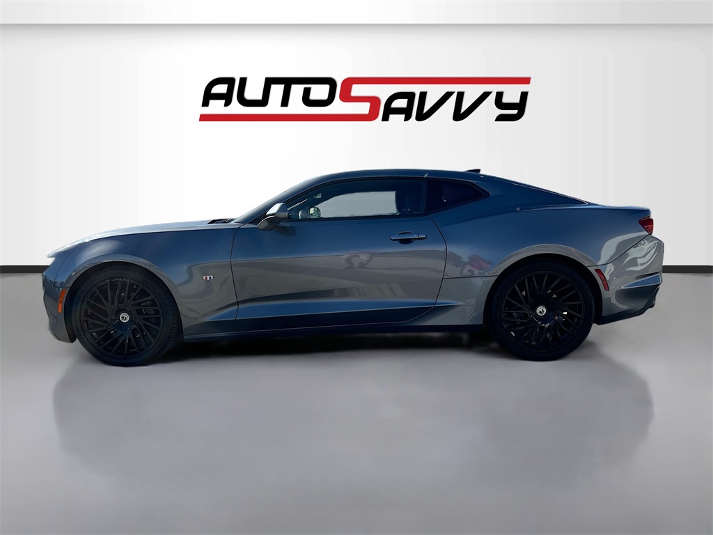 2022 Chevrolet Camaro 1LT Gray at AutoSavvy Houston Southwest