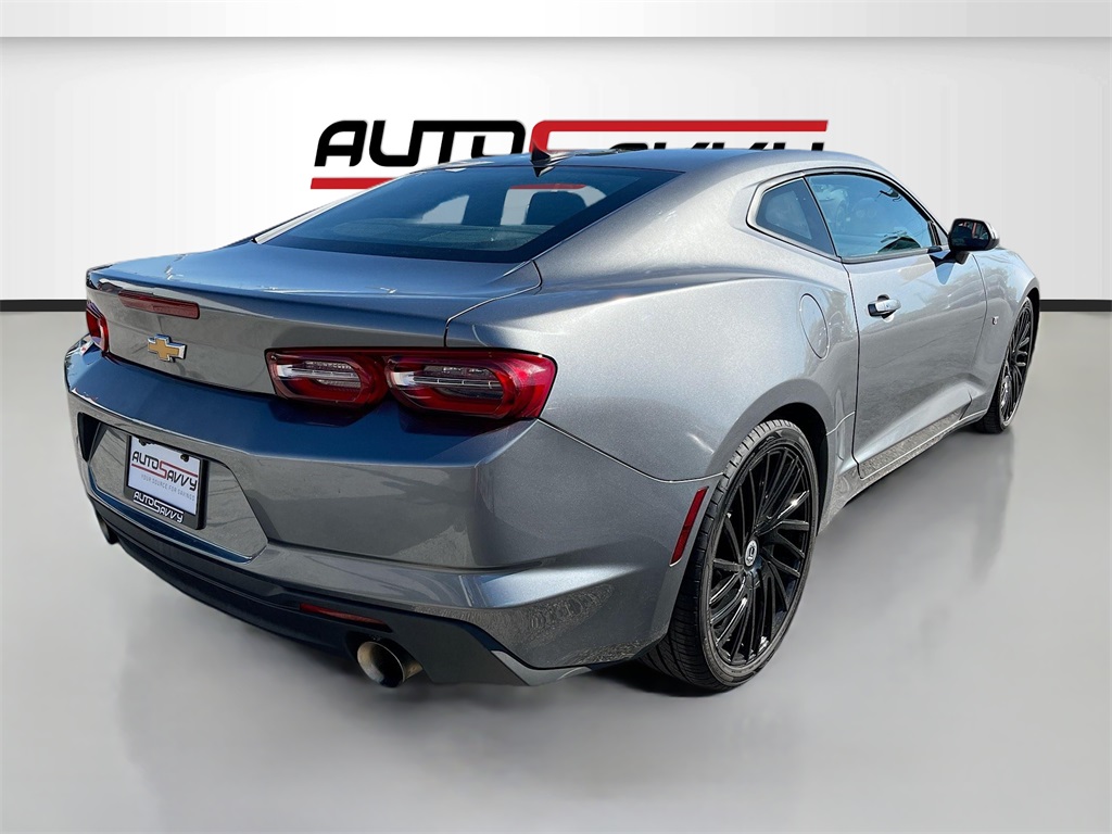 2022 Chevrolet Camaro 1LT Gray at AutoSavvy Houston Southwest