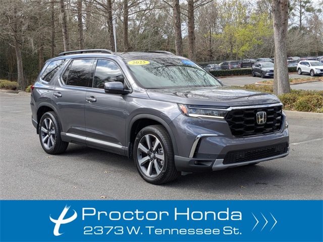 2025 Honda Pilot Touring AWD