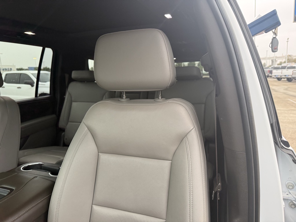 2022 Chevrolet Suburban LT White at Bayway Cadillac of The Woodlands