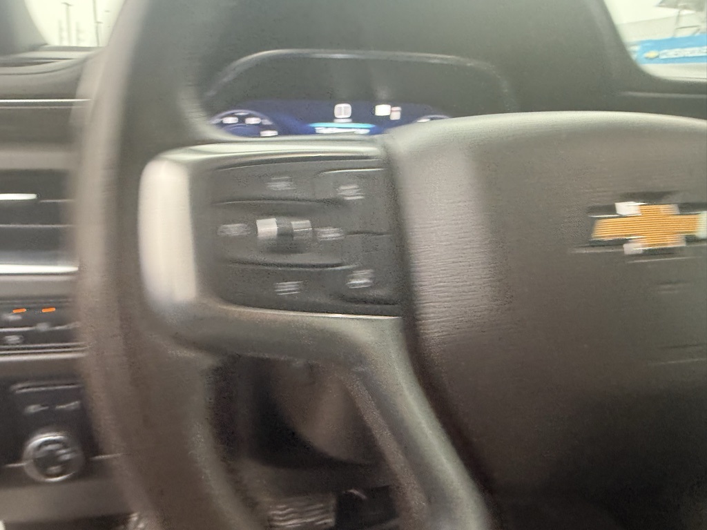 2022 Chevrolet Suburban LT White at Bayway Cadillac of The Woodlands