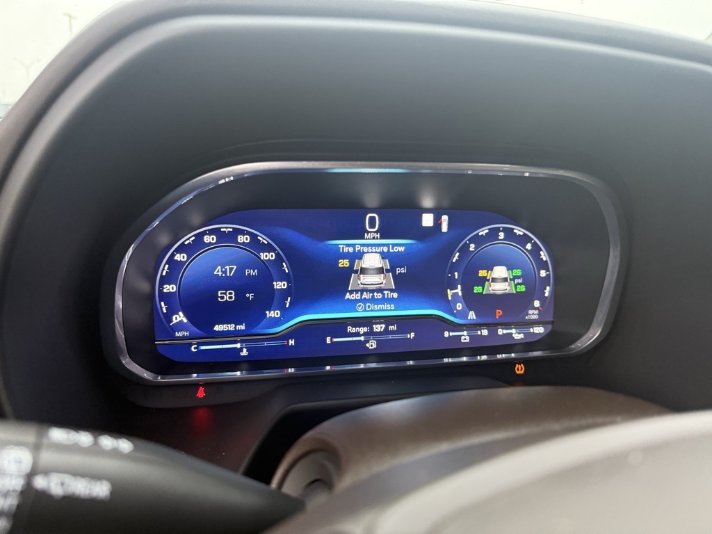 2022 Chevrolet Suburban LT White at Bayway Cadillac of The Woodlands