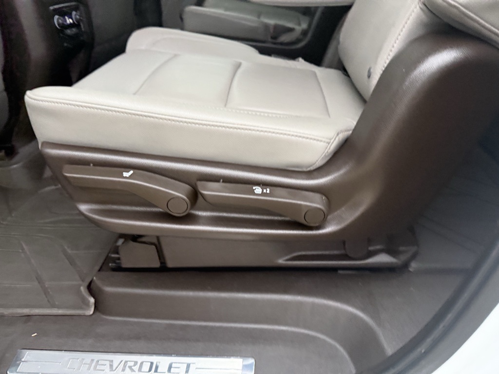 2022 Chevrolet Suburban LT White at Bayway Cadillac of The Woodlands