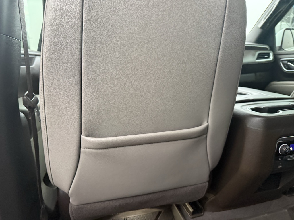 2022 Chevrolet Suburban LT White at Bayway Cadillac of The Woodlands